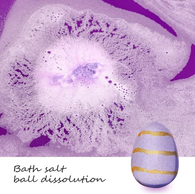 Thumbnail 4 de BODY & EARTH Badebomben Geschenkset 6er