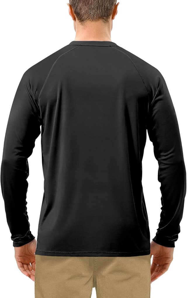 Detalle 2 de Roadbox Mens UPF 50+ Sun Shirt