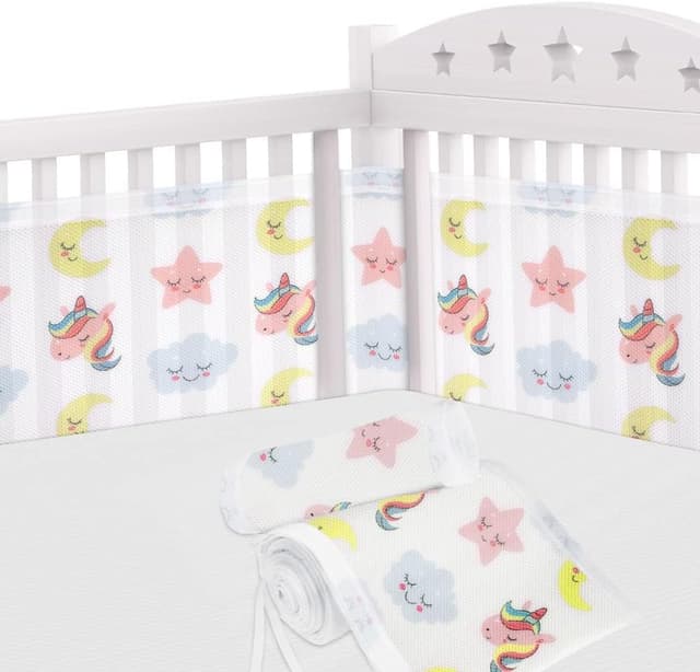 Detalle de Aolso Cot Bumper, pare-chocs 2 pièces