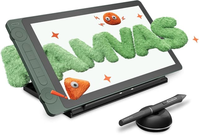 Detalle de HUION Kamvas 13 (Gen 3) 13.3" Pen Display