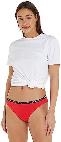 Thumbnail 2 de Tommy Hilfiger Pack 3 Braguitas M multicolor, 3 uds