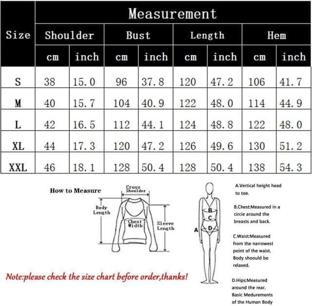Thumbnail 5 de ENJOYNIGHT Nachthemd Damen Kurzarm V-Ausschnitt