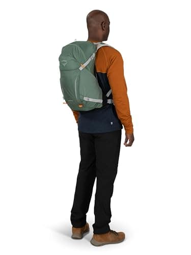 Thumbnail 12 de Osprey Hikelite 26 L mochila de senderismo ligera