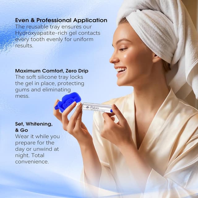 Thumbnail 6 de Pap+ Teeth Whitening Kit 10ml