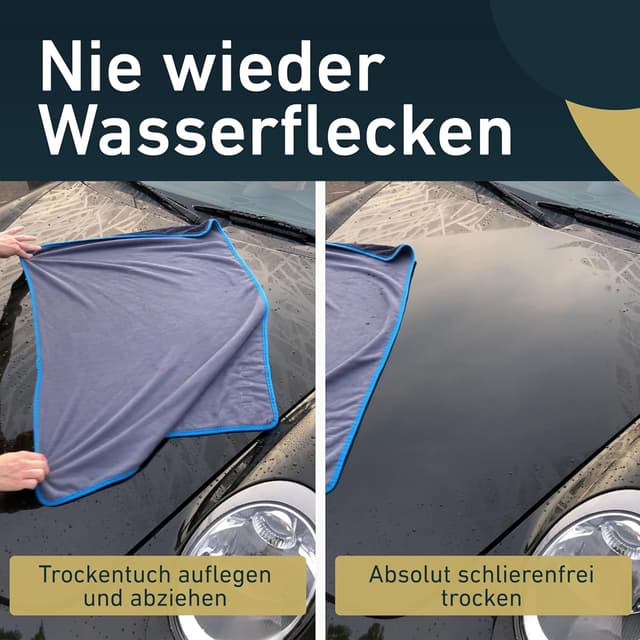 Detalle de Aurum-Performance Auto Trockentuch 90x60 cm