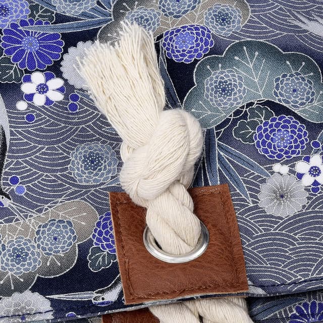 Detalle 2 de MASADA Badetasche XXL Flower Inspiration 58 cm