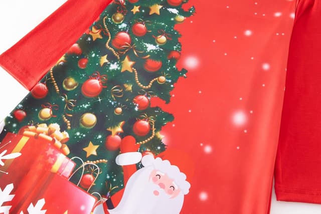 Detalle 2 de LOLPIP Mädchen Nachtkleider für Kinder 3-10 Jahre