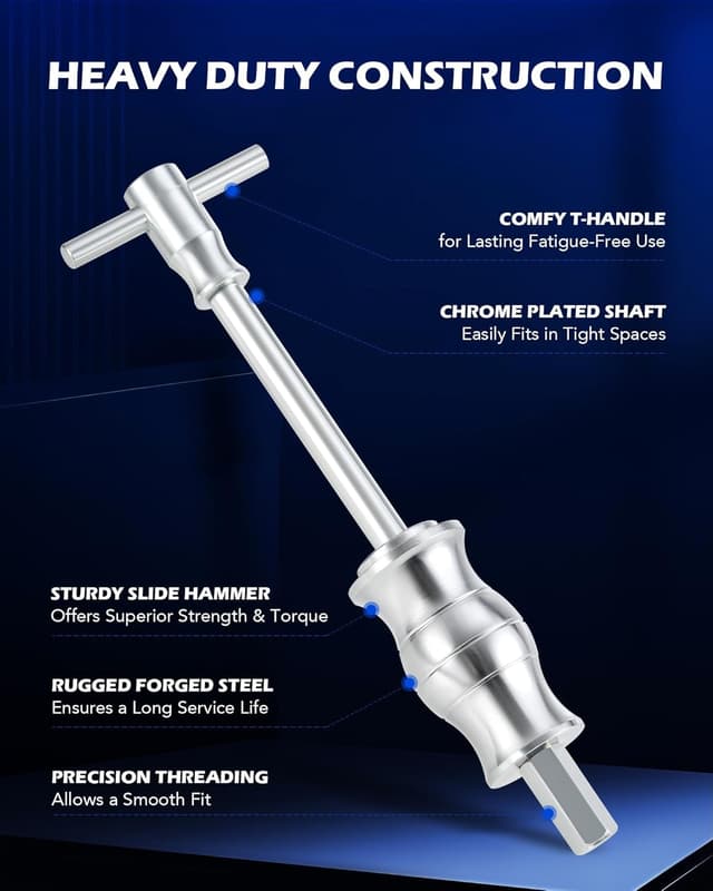 Thumbnail 4 de Orion Blind Hole Puller 16-Piece Kit