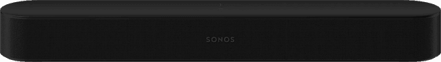 Detalle de Sonos Beam Gen2 Schwarz Soundbar mit Dolby Atmos