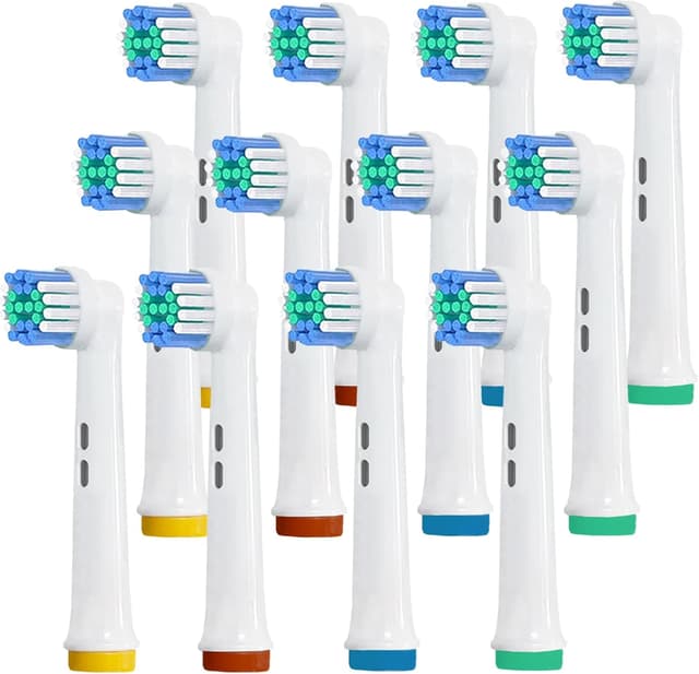 Detalle de ARTCESAR Replacement Toothbrush Heads 12 pack 🪥
