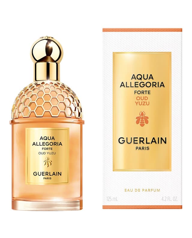 Thumbnail 1 de Guerlain Aqua Allegoria Forte Oud Yuzu 125 ml Eau de Parfum