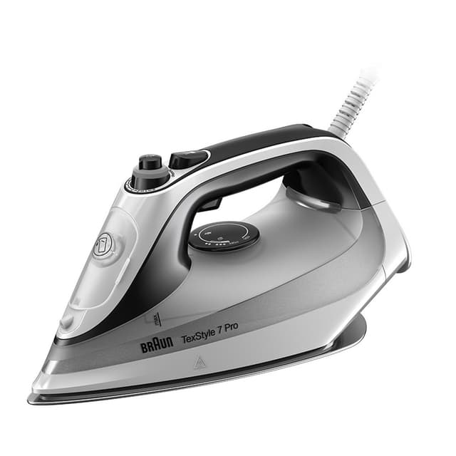 Imagen de Braun TexStyle 7 Pro SI7149WB plancha vapor 2900 W en OfertitasTOP