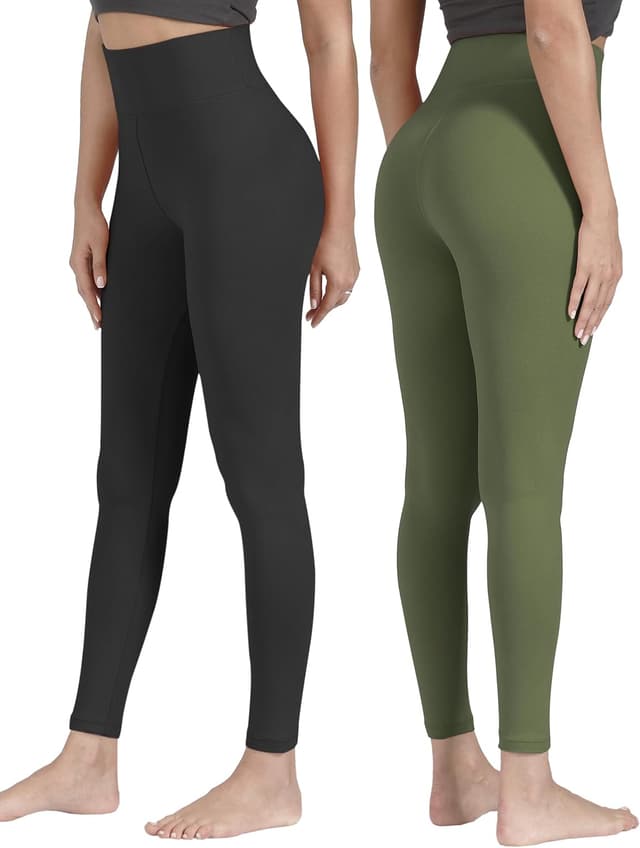 Detalle 2 de VALANDY Creamlush Leggings 7-Pack