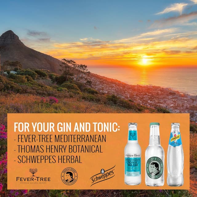 Thumbnail 4 de KAIZA 5 ORANGE GIN 0,7 l 43%