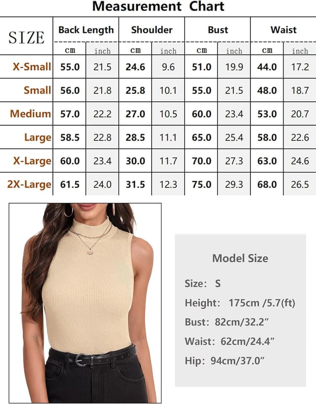 Thumbnail 5 de Irevial Camiseta Mujer sin Mangas