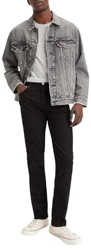 Detalle de Levi's 511 Slim Nightshine 40W × 32L para hombre