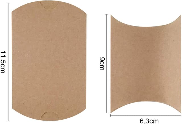 Thumbnail 1 de VEESUN Cajas de Regalo pequeñas 6x9 cm 120 unidades