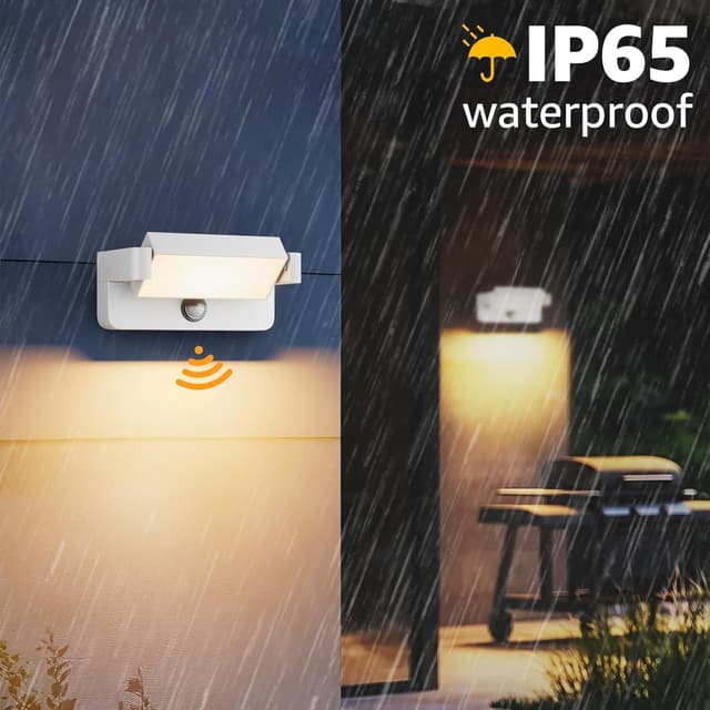 Detalle 2 de Aipsun Applique LED da parete 24 W