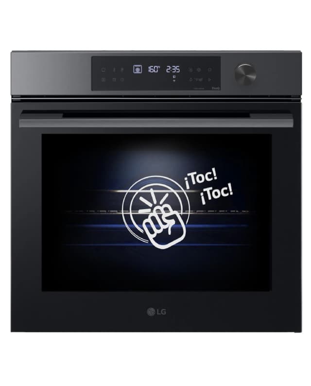 Detalle de LG Horno pirolítico WS7D7632WB Reacondicionado