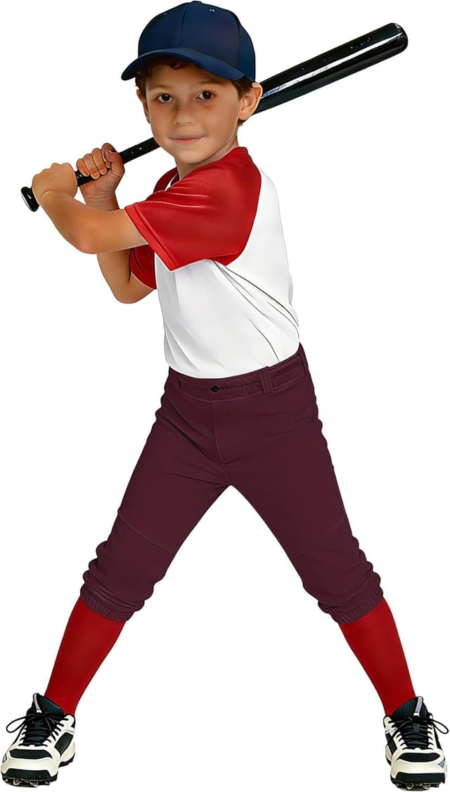 Thumbnail 6 de MIVEI Toddler Boy Baseball Pants UPF50