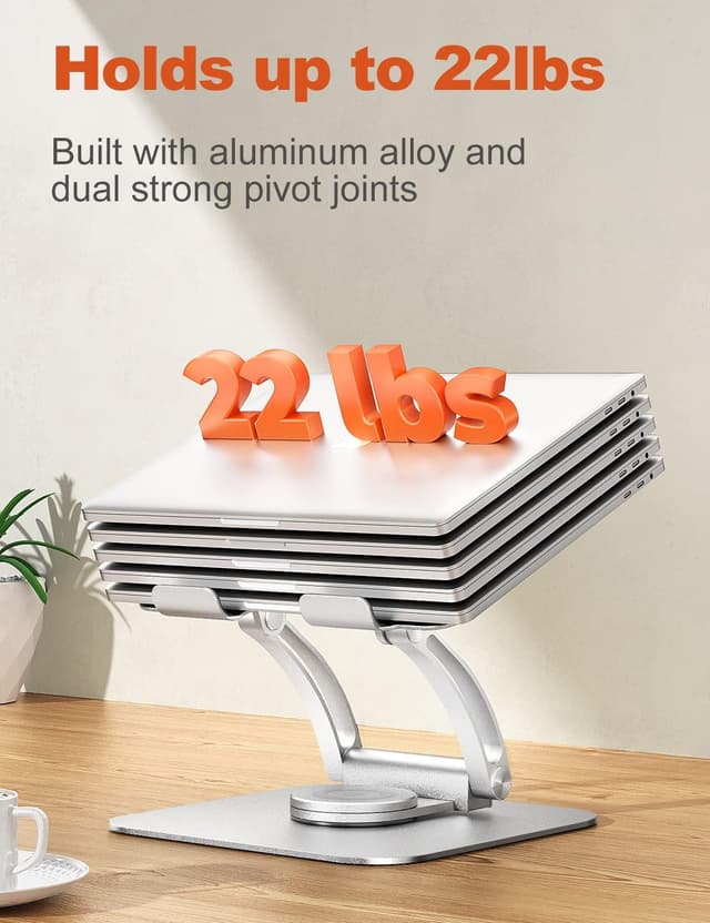 Thumbnail 4 de Tounee Adjustable Laptop Stand