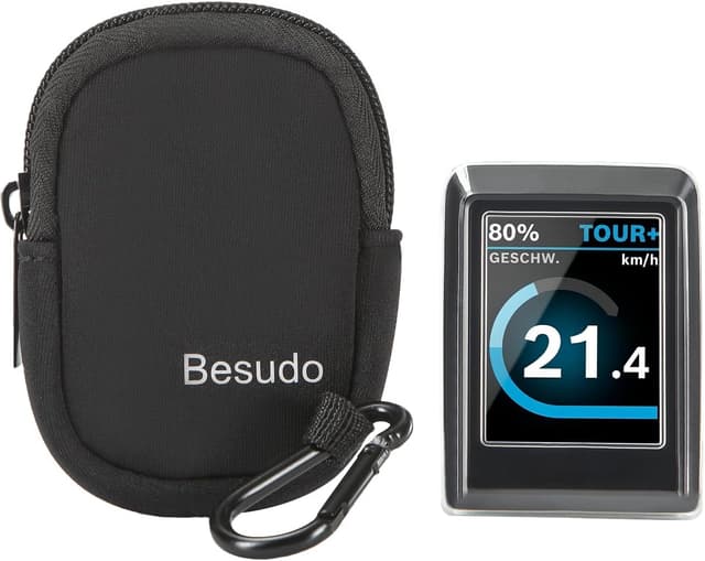 Imagen de Besudo Displayschutz Schutzset für Bosch Kiox en OfertitasTOP