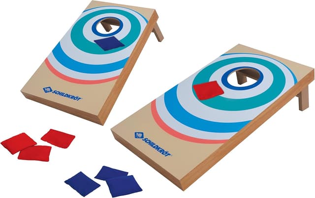 Detalle de Schildkröt Cornhole Set Fun Sports 52 cm