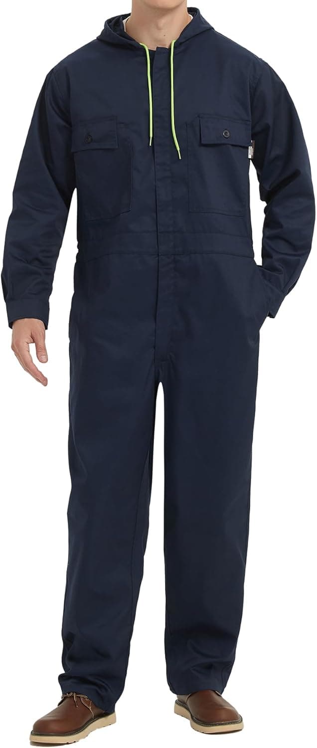 Detalle de Yukirtiq combinaison de travail 6 poches