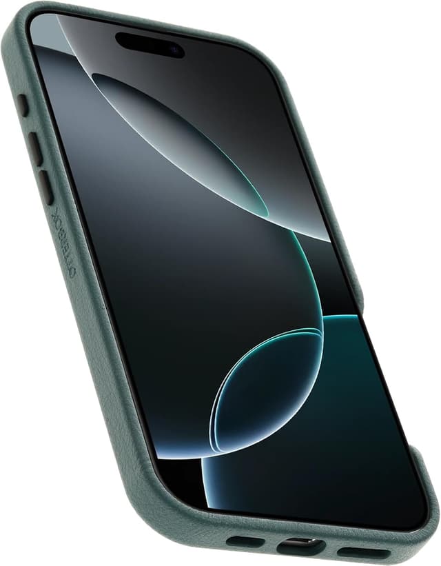 Thumbnail 2 de Otterbox Symmetry Cactus Leather MagSafe iPhone 16 Pro Max 📱