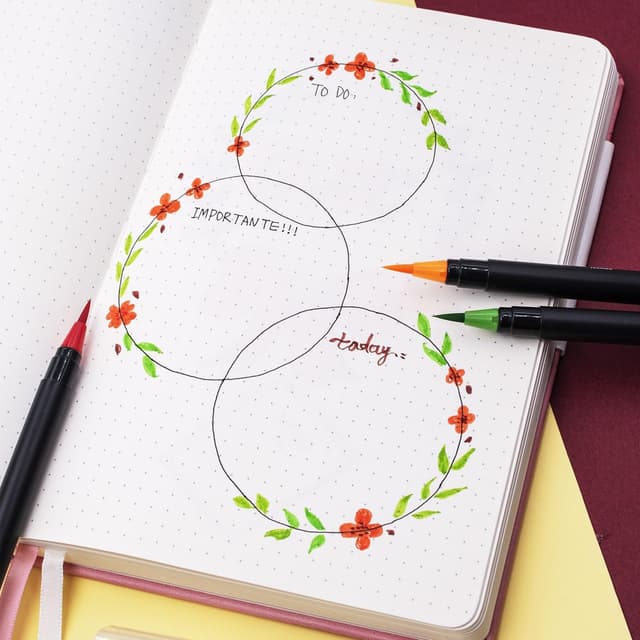 Thumbnail 4 de STATIONERY ISLAND Aquarellstifte 37-teilig 🎨