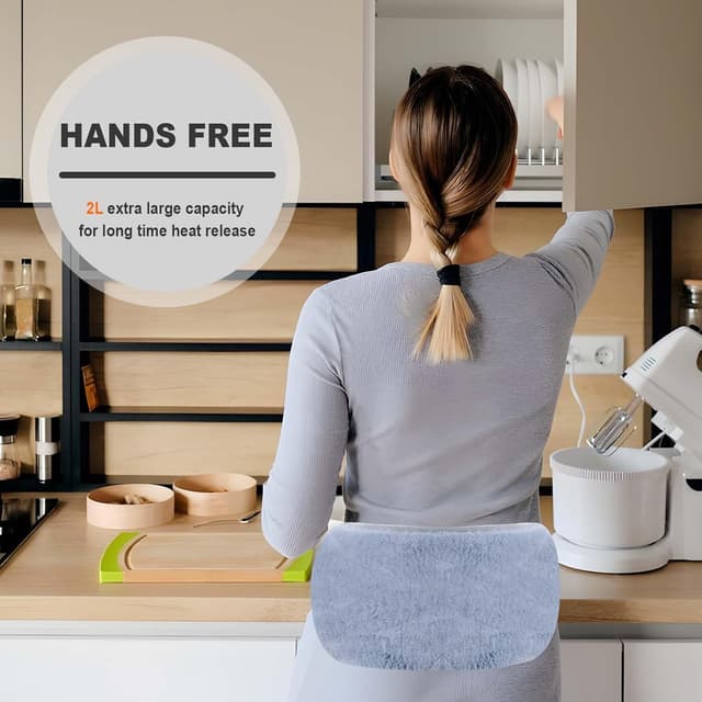 Thumbnail 5 de Bonilife 3in1 Hot Water Bottle Belt