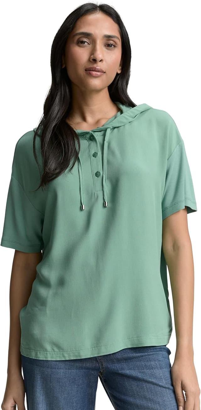 Detalle de TOM TAILOR 1046419 T-Shirt donna a manica corta