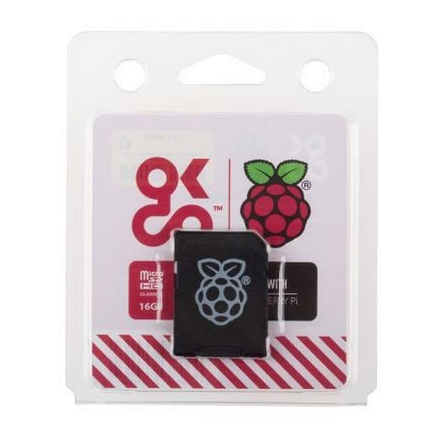 Thumbnail 2 de Okdo Starter Kit Raspberry Pi 4 Modelo B 8GB 🎛