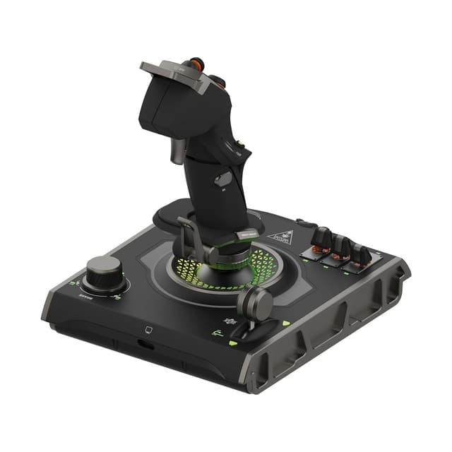Detalle 2 de Turtle Beach VelocityOne Flightdeck 139‑Control HOTAS