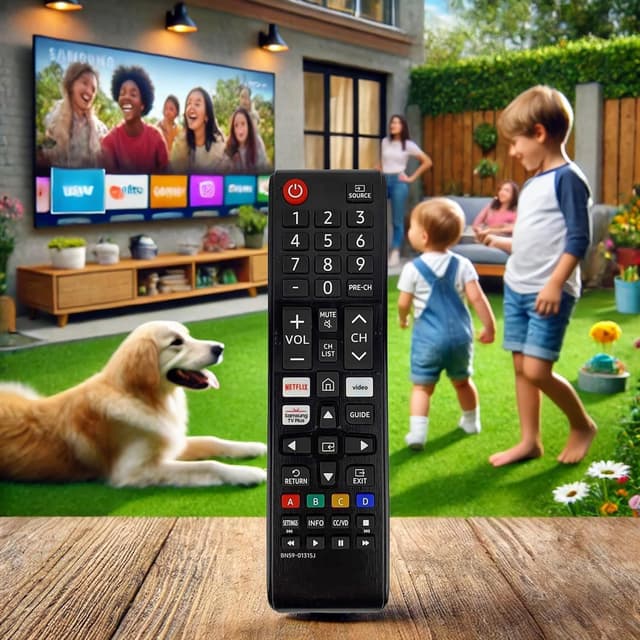 Thumbnail 5 de Samsung BN59-01315J remote 7 Series