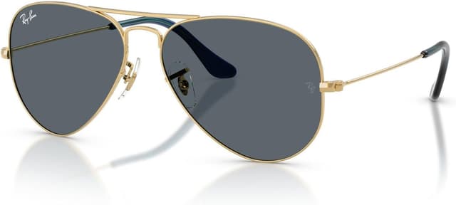 Detalle 2 de Ray-Ban RB3025 aviator sunglasses 130 mm