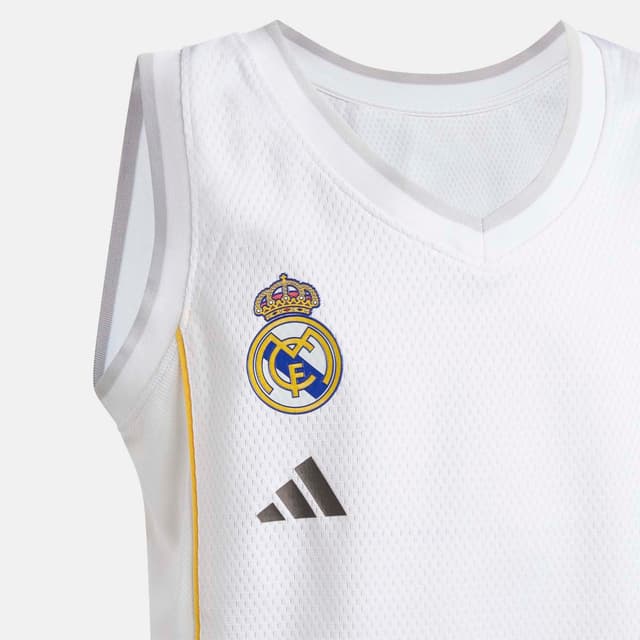 Thumbnail 5 de Adidas Camiseta 1ª Real Madrid Baloncesto