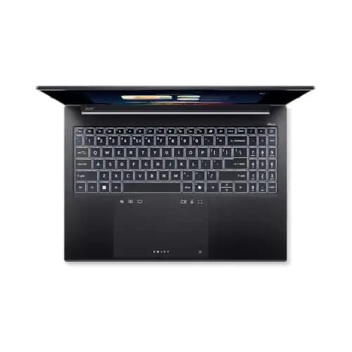 Detalle de Acer Swift Go 16 AI OLED Ultra-thin