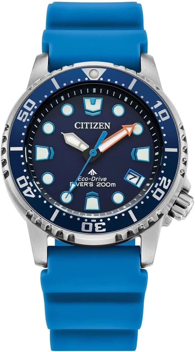 Detalle de Citizen EO2028-06L Taucheruhr