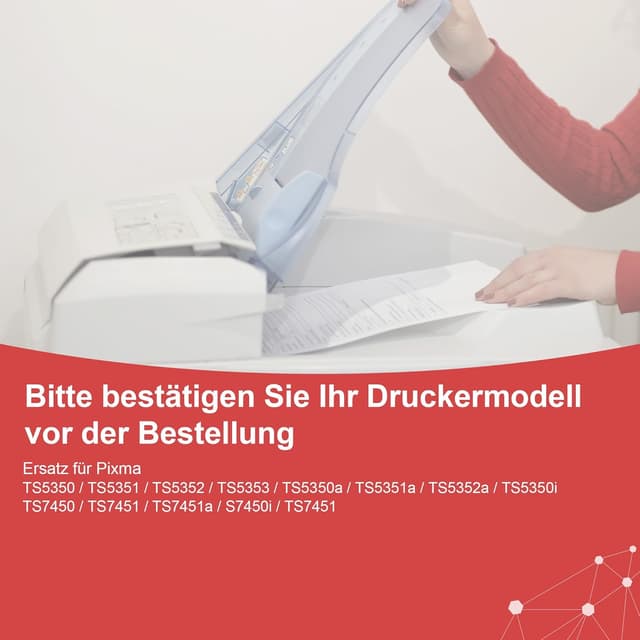 Thumbnail 1 de CanPick 560 XL 561 XL Druckerpatronen