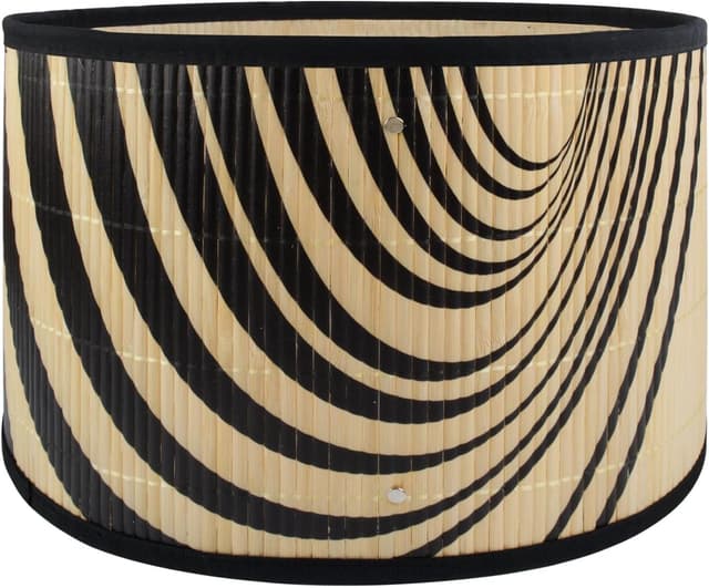 Thumbnail 6 de Kinhwa Bambus Lampenschirm 30x30x20cm