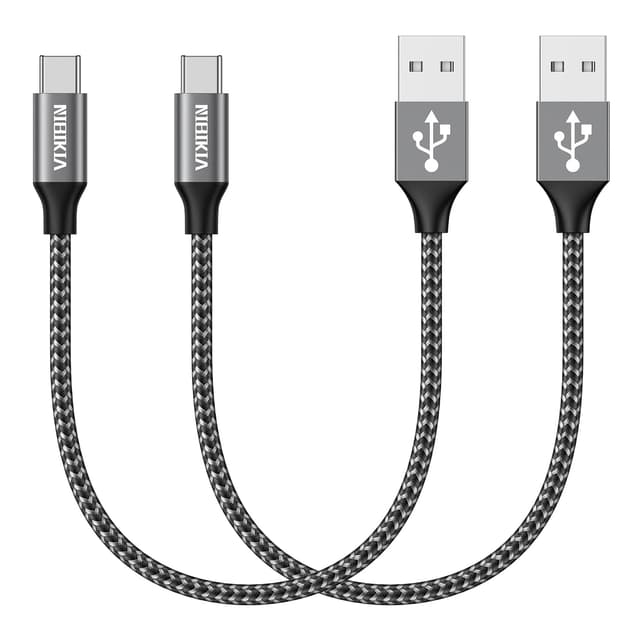 Thumbnail 6 de USB C Kabel 2er-Pack 1 m+1 m Schnellladekabel