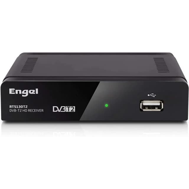 Imagen de Engel RT5130T2 Receptor DVB-T2 Full HD en OfertitasTOP