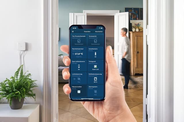 Thumbnail 2 de Bosch Smart Home Controller II smart Hub 🏠