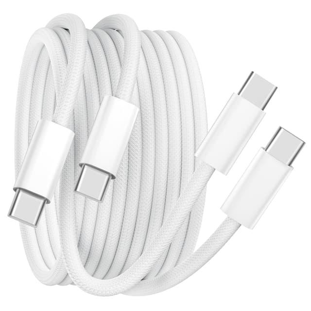 Detalle de USB C Kabel 60W 1,8 m