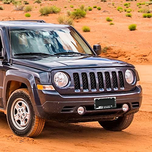 Thumbnail 2 de Rico Industries NFL Football License Plate Frame 12"