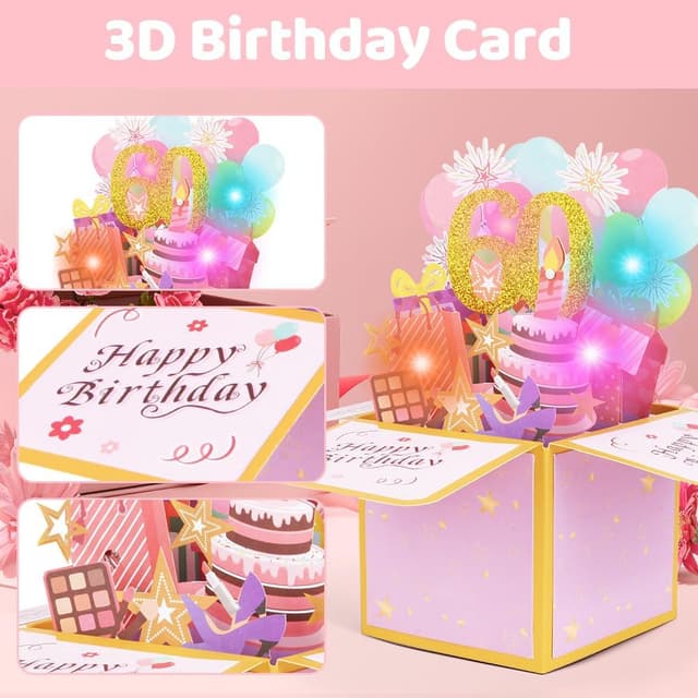 Thumbnail 4 de Biglietto 60 anni OFFCUP 3D 🎉