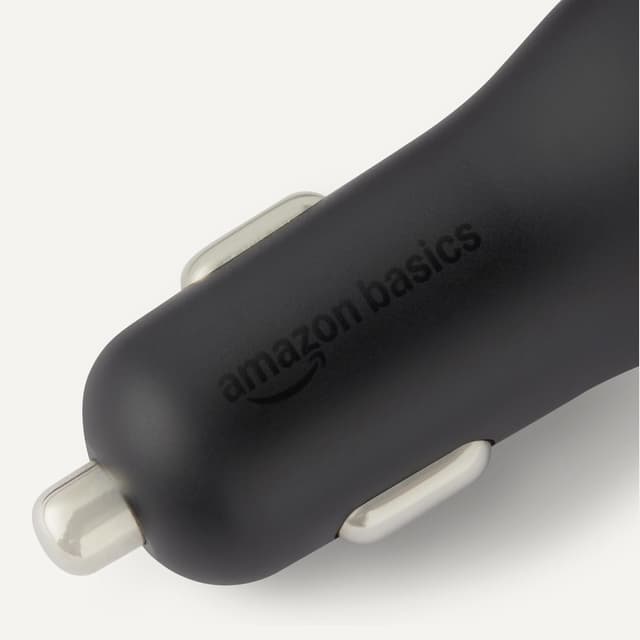 Thumbnail 2 de Amazon Basics Chargeur voiture 32 W