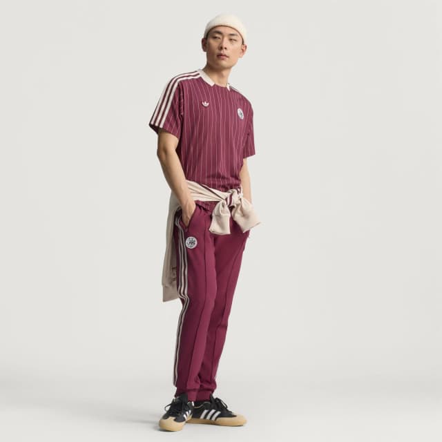 Thumbnail 5 de adidas Ajax Amsterdam 2025-2026 camiseta hombre