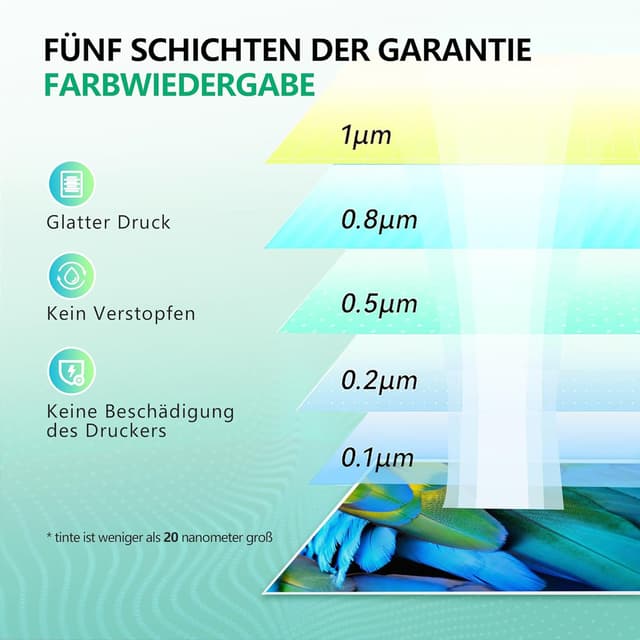 Thumbnail 5 de NewLift 305 XL Druckerpatronen 2er-Pack 🖨